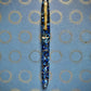 Esterbrook Estie Rollerball - Nouveau Bleu with Gold Trim