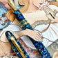 Esterbrook Estie Fountain Pen - Nouveau Bleu with Gold Trim