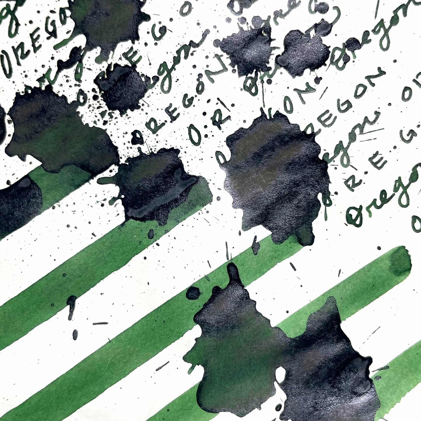 Sailor USA 50 States - Oregon (20ml) Bottled Ink