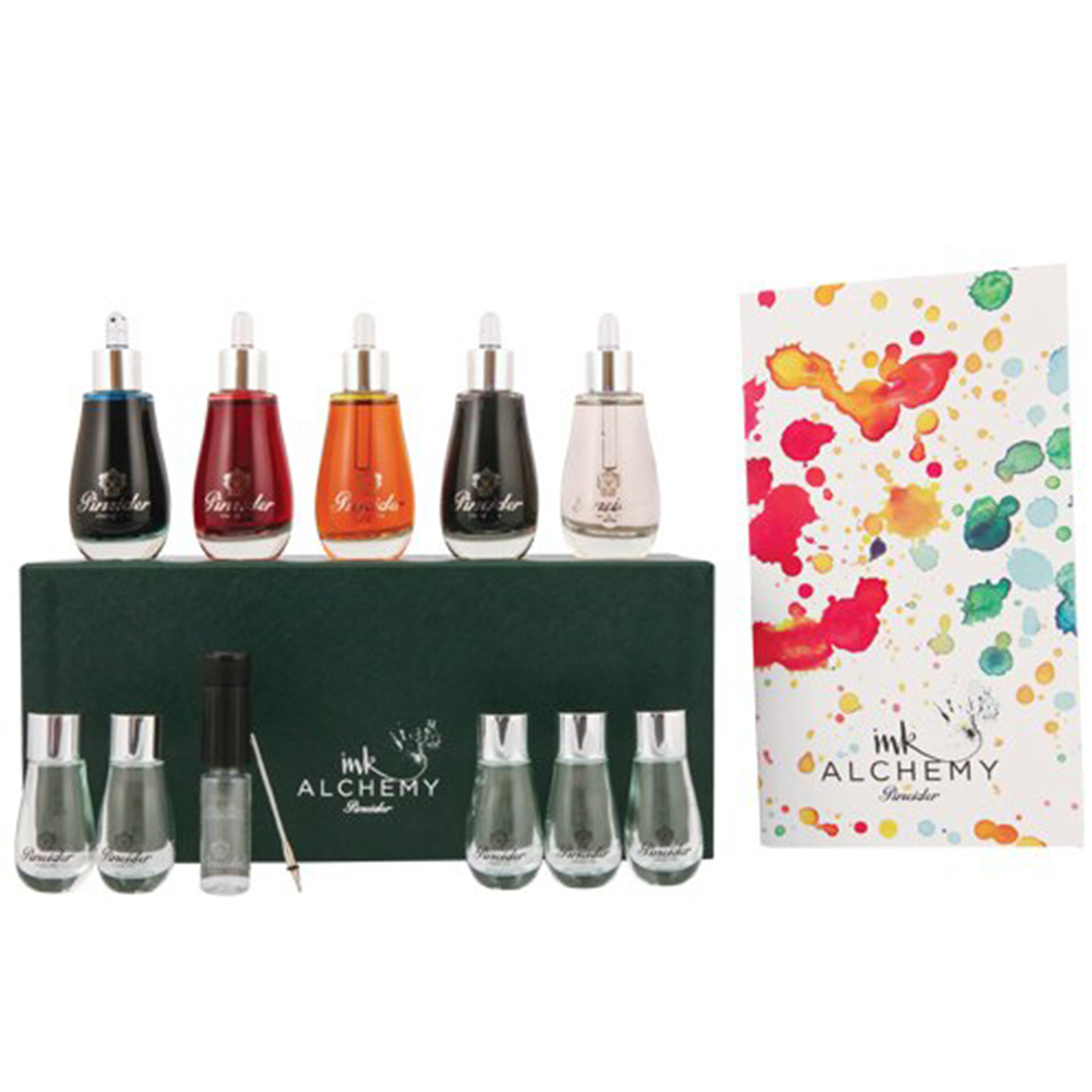 Pineider Ink Alchemy Set (Discontinued)