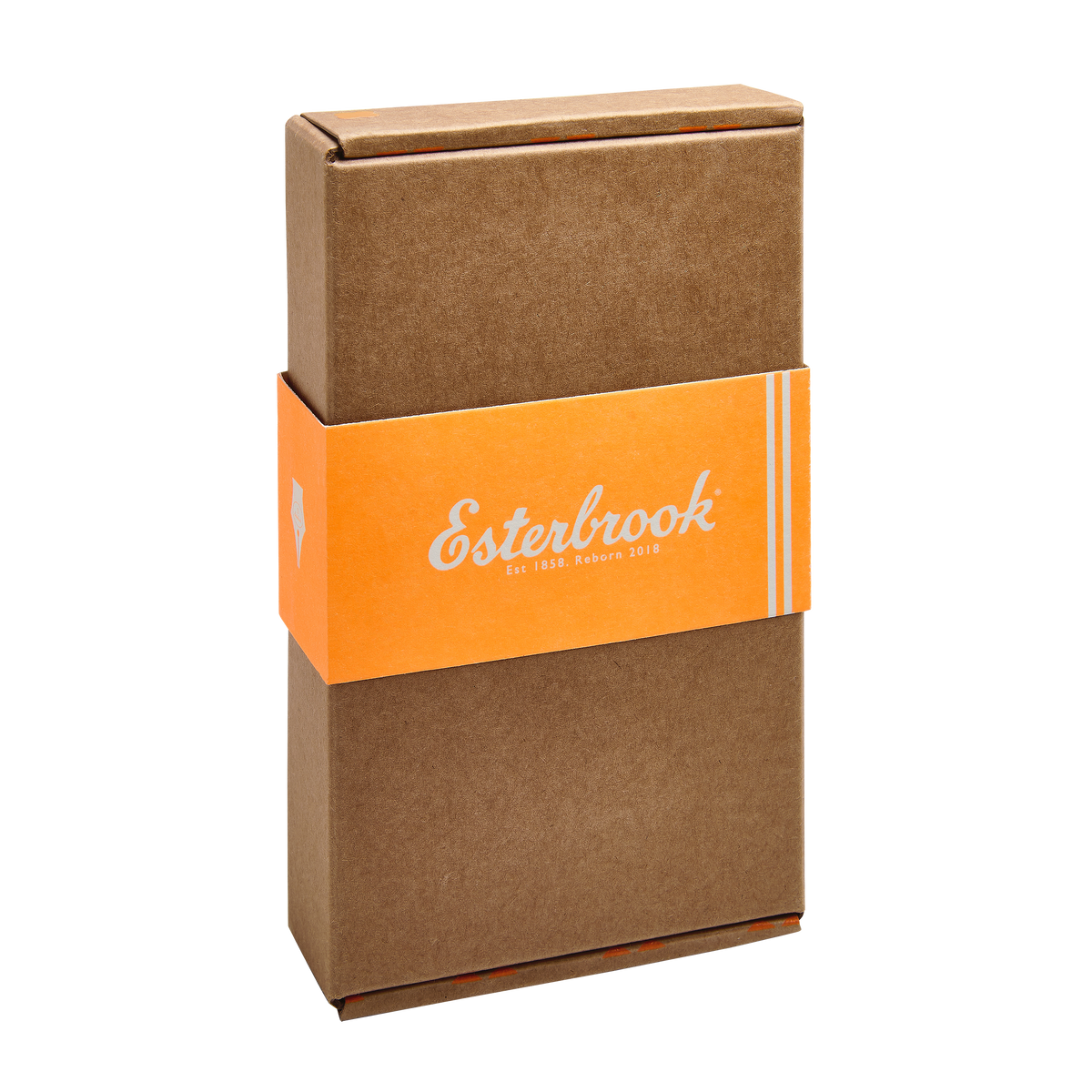 Esterbrook Pen Roll (6-Slot) - Tan