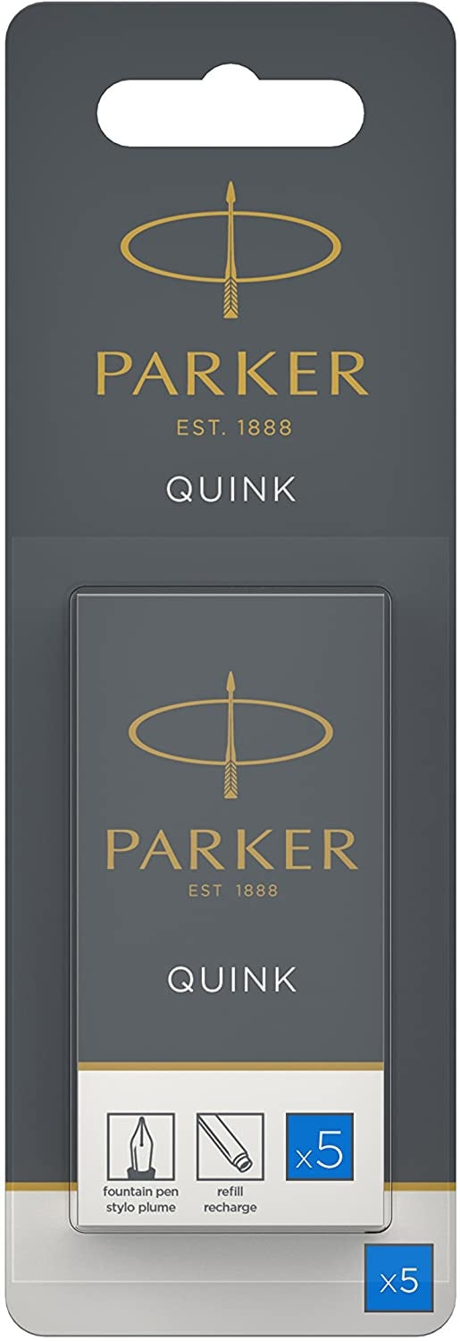 Parker Quink Ink Cartridges