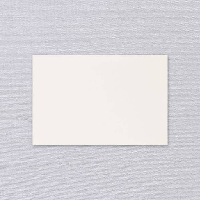 Crane Kent Card - Ecru (25 ea)