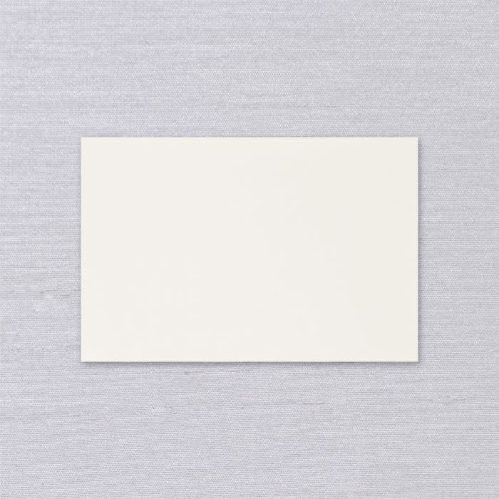 Crane Kent Card - Ecru (25 ea)