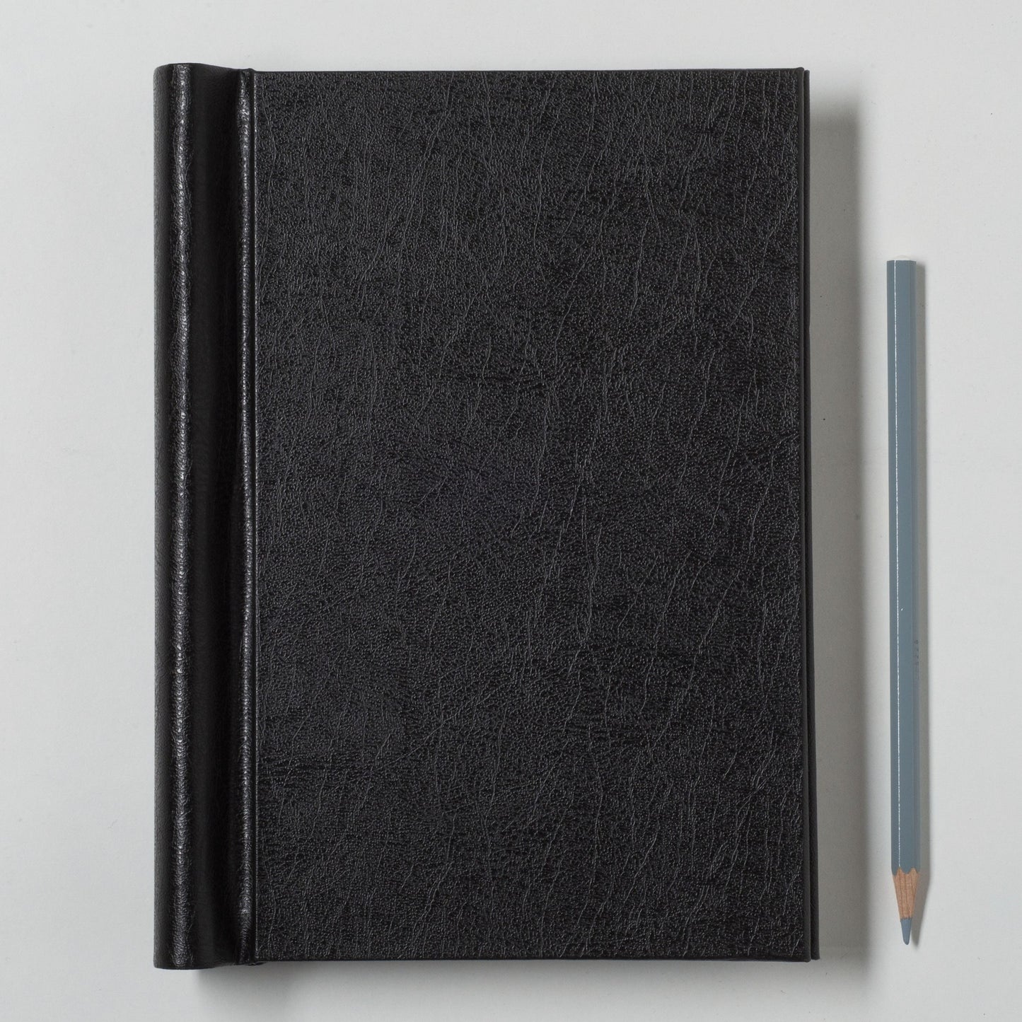 Leuchtturm1917 Springback A5 Binder - Black (Holds up to 150 Sheets)