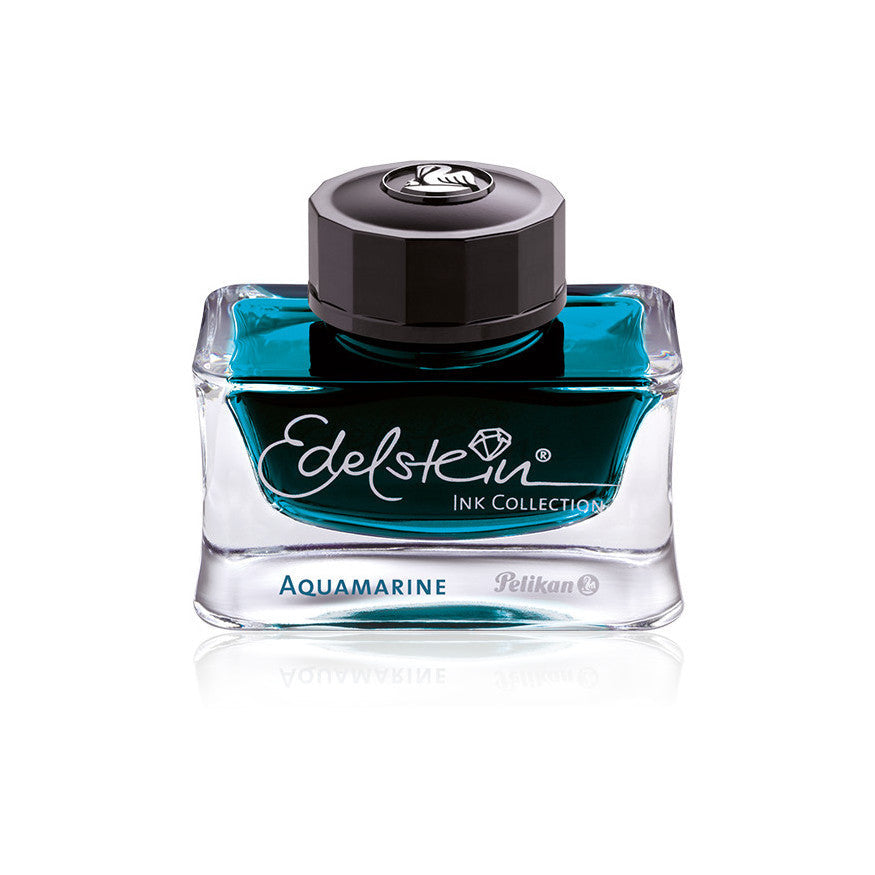Pelikan Edelstein Aquamarine Bottled Ink (50ml)