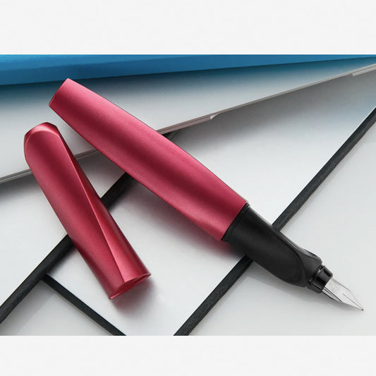 Pelikan Twist Fountain Pen - Fresh Melon