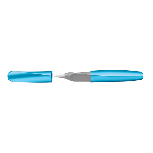 Pelikan Twist Fountain Pen - Frosted Blue