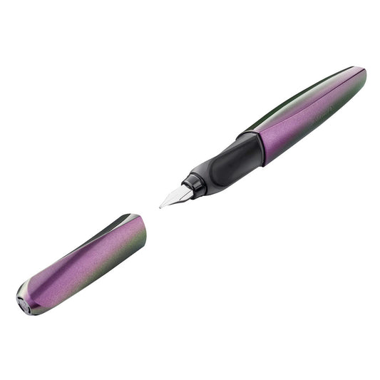 Pelikan Twist Fountain Pen - Shine Mystic