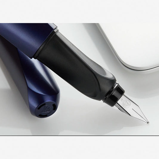 Pelikan Twist Fountain Pen - Night Breeze