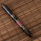 Pilot Namiki Yukari Royale Maki-e Fountain Pen - Peony