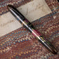 Pilot Namiki Yukari Royale Maki-e Fountain Pen - Peony