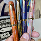 Montegrappa Limited Edition V2 Admiral Fountain Pen - Leo