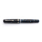 Leonardo Momento Magico Fountain Pen - Pietra Salata Silver Trim