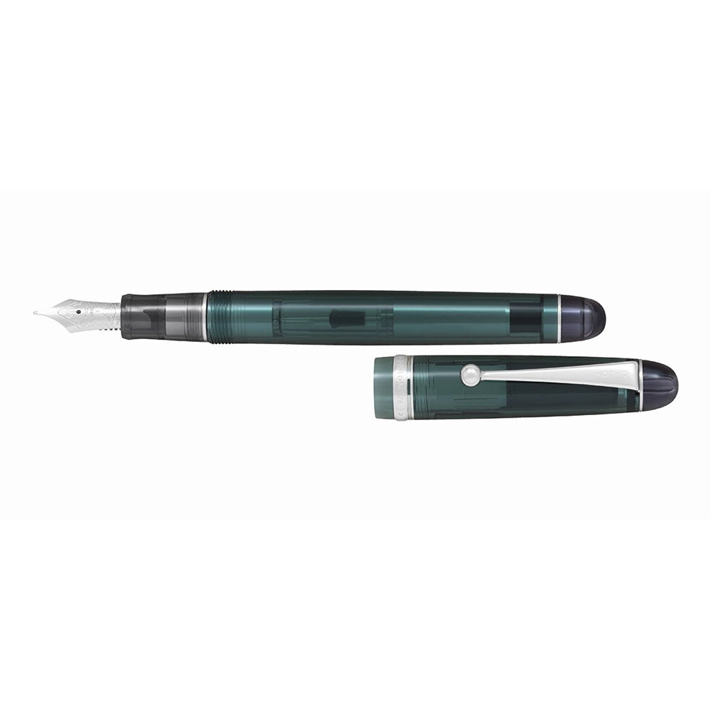 Pilot Custom 74 Fountain Pen - Forest Green