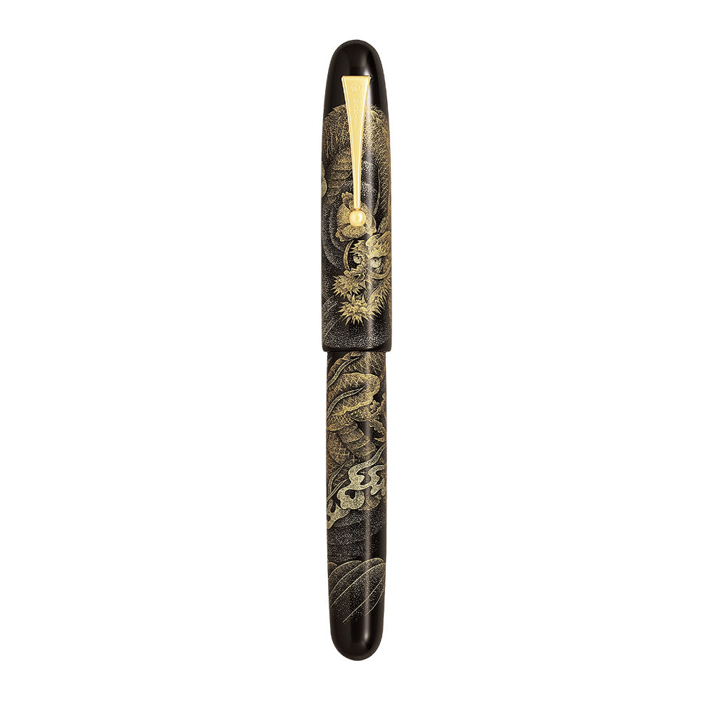 Namiki Emperor Chinkin Fountain Pen - Dragon