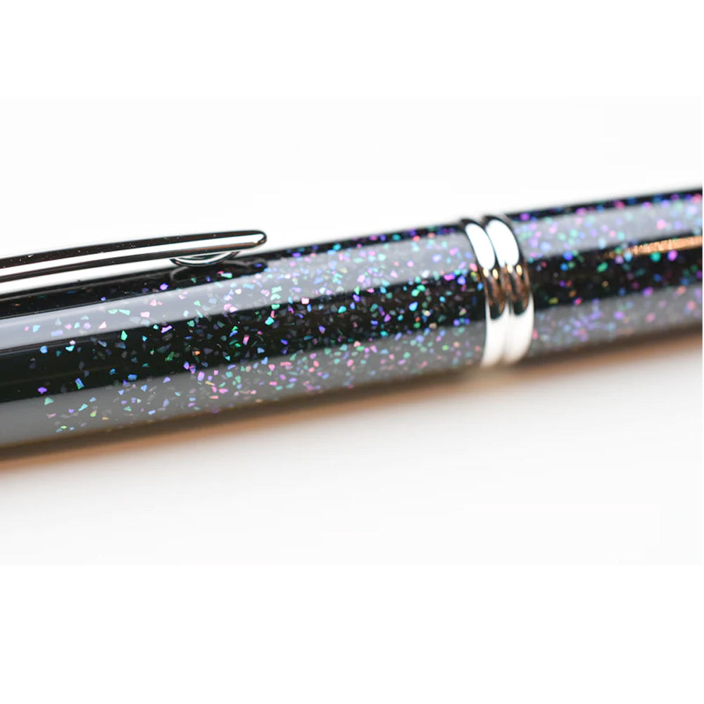 Pilot Vanishing Point Fountain Pen - Raden Galaxy