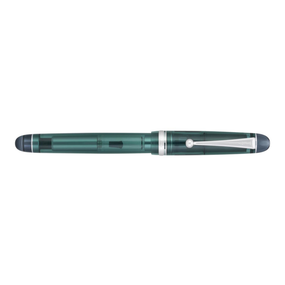 Pilot Custom 74 Fountain Pen - Forest Green