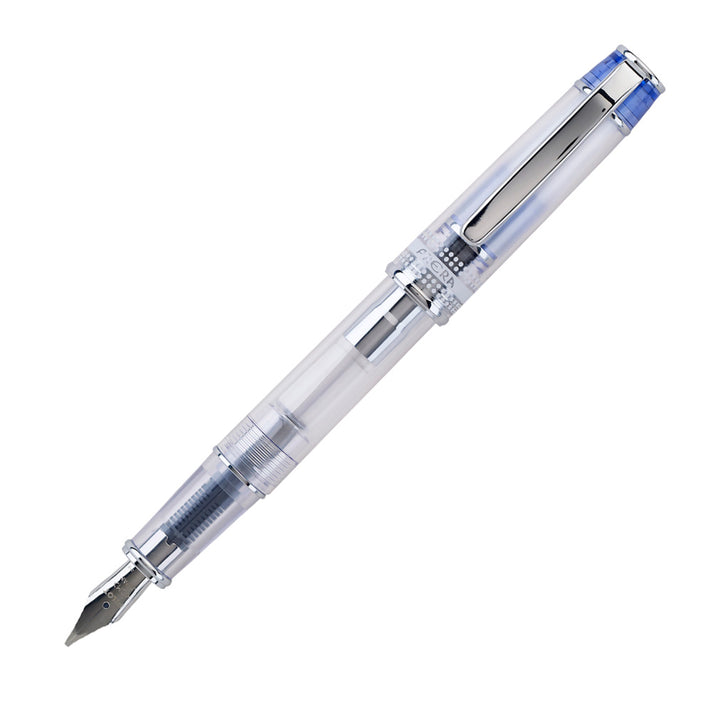 Pilot Prera Fountain Pen - Blue – Dromgoole's Fine Writing Instruments
