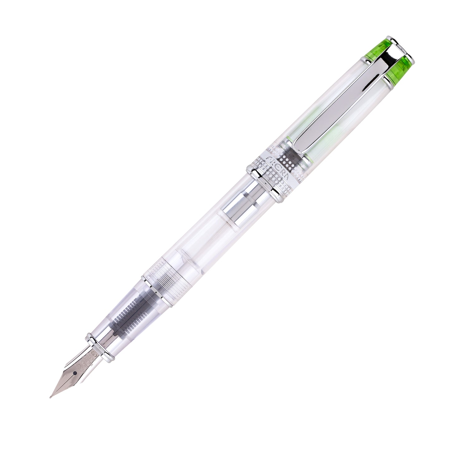 Pilot Prera Fountain Pen - Green