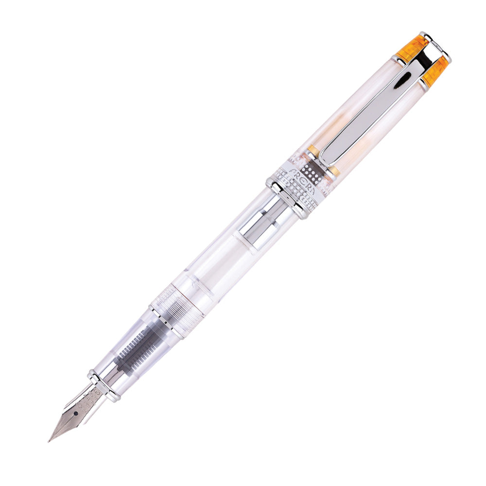 Pilot Prera Fountain Pen - Orange