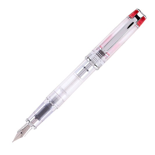 Pilot Prera Fountain Pen - Red