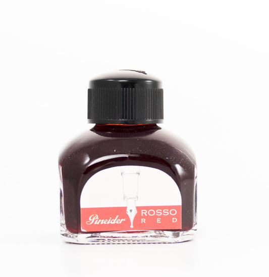 Pineider Red (75ml) Bottled Ink