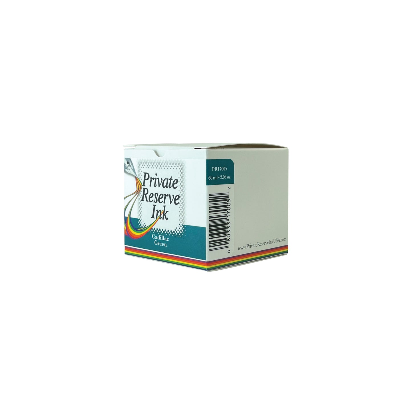 Private Reserve Cadillac Green (60ml) Bottled Ink