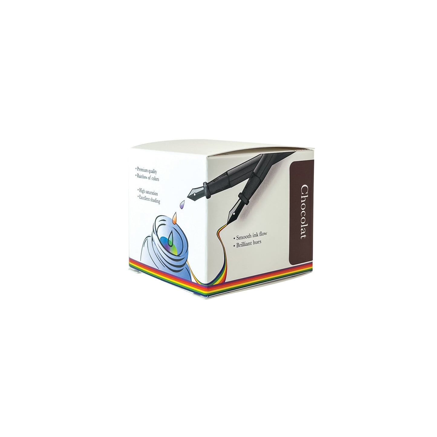 Private Reserve Chocolat (60ml) Bottled Ink
