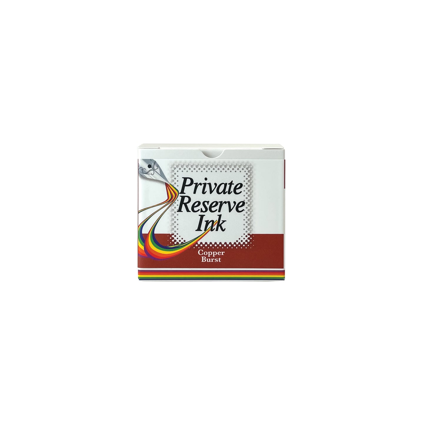Private Reserve Copper Burst (60ml) Bottled Ink