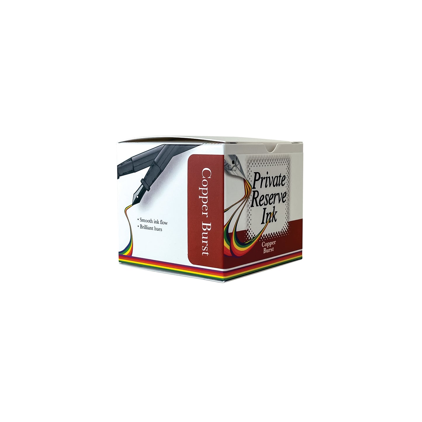 Private Reserve Copper Burst (60ml) Bottled Ink