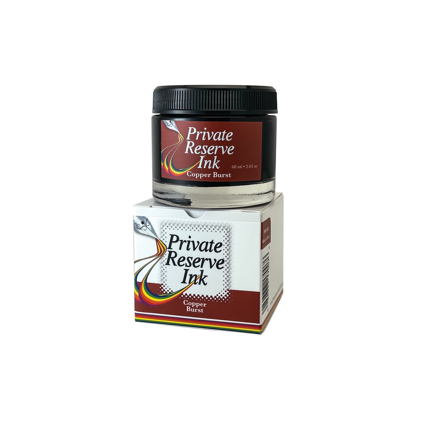 Private Reserve Copper Burst (60ml) Bottled Ink