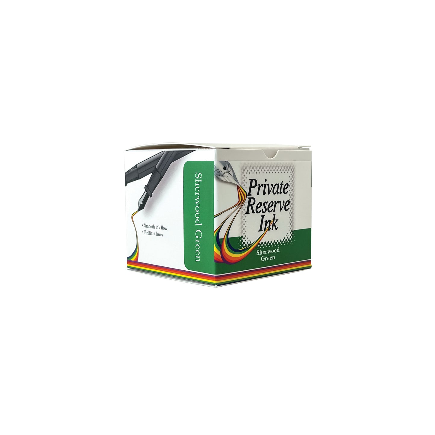 Private Reserve Sherwood Green (60ml) Bottled Ink