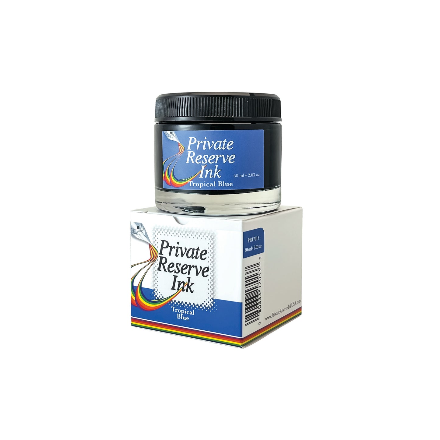 Private Reserve Tropical Blue (60ml) Bottled Ink