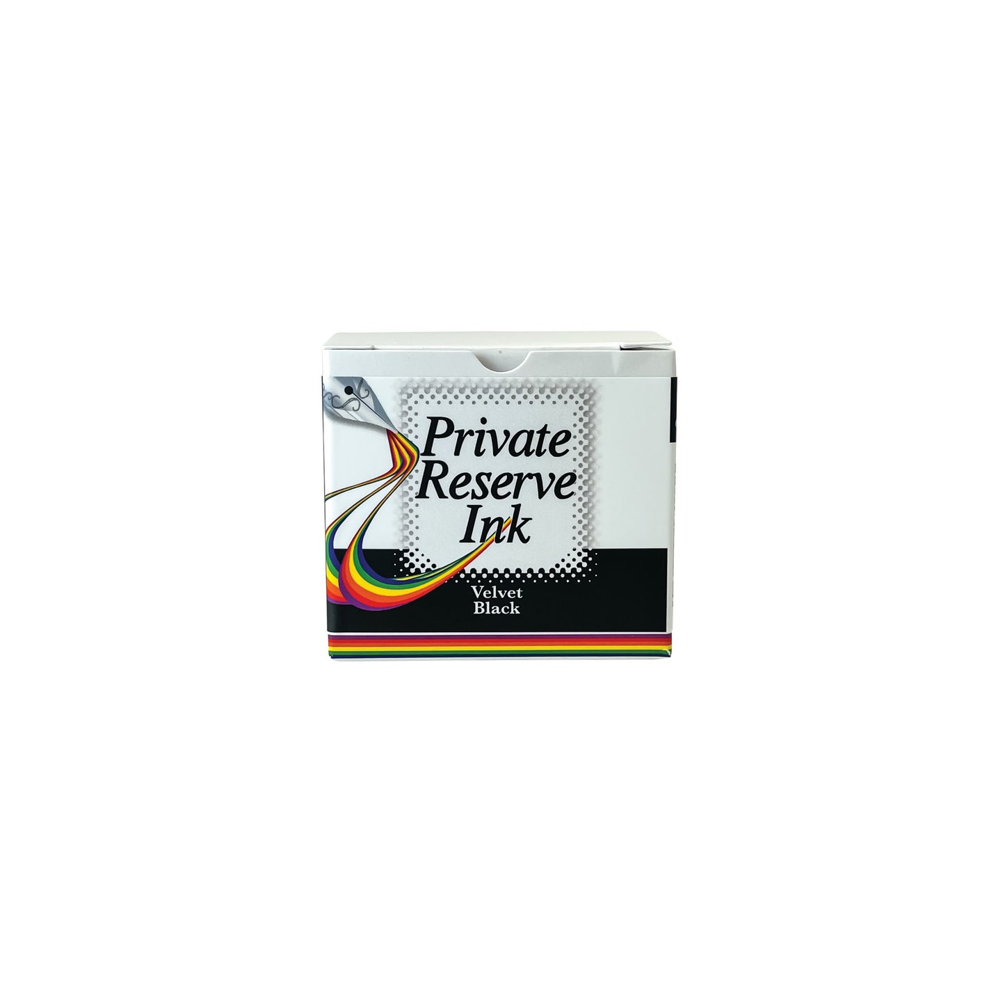 Private Reserve Velvet Black (60ml) Bottled Ink