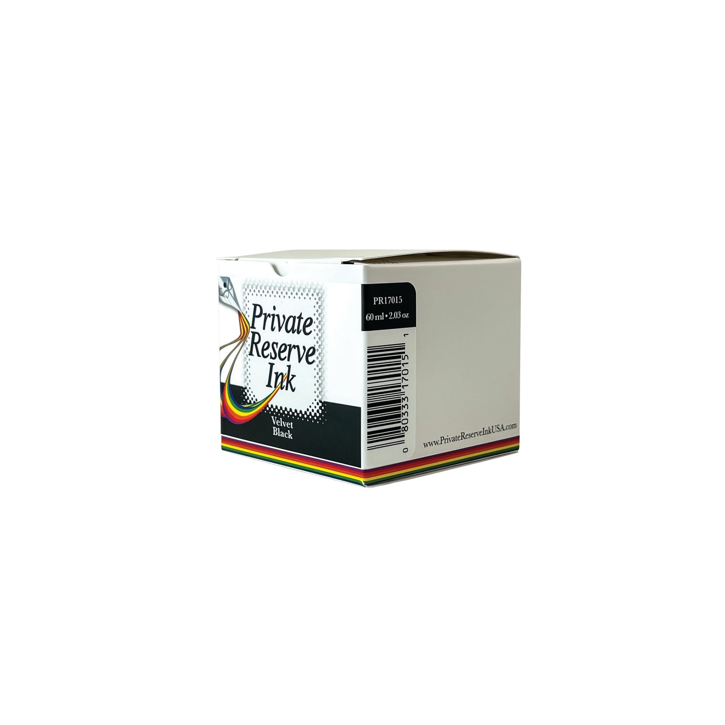 Private Reserve Velvet Black (60ml) Bottled Ink