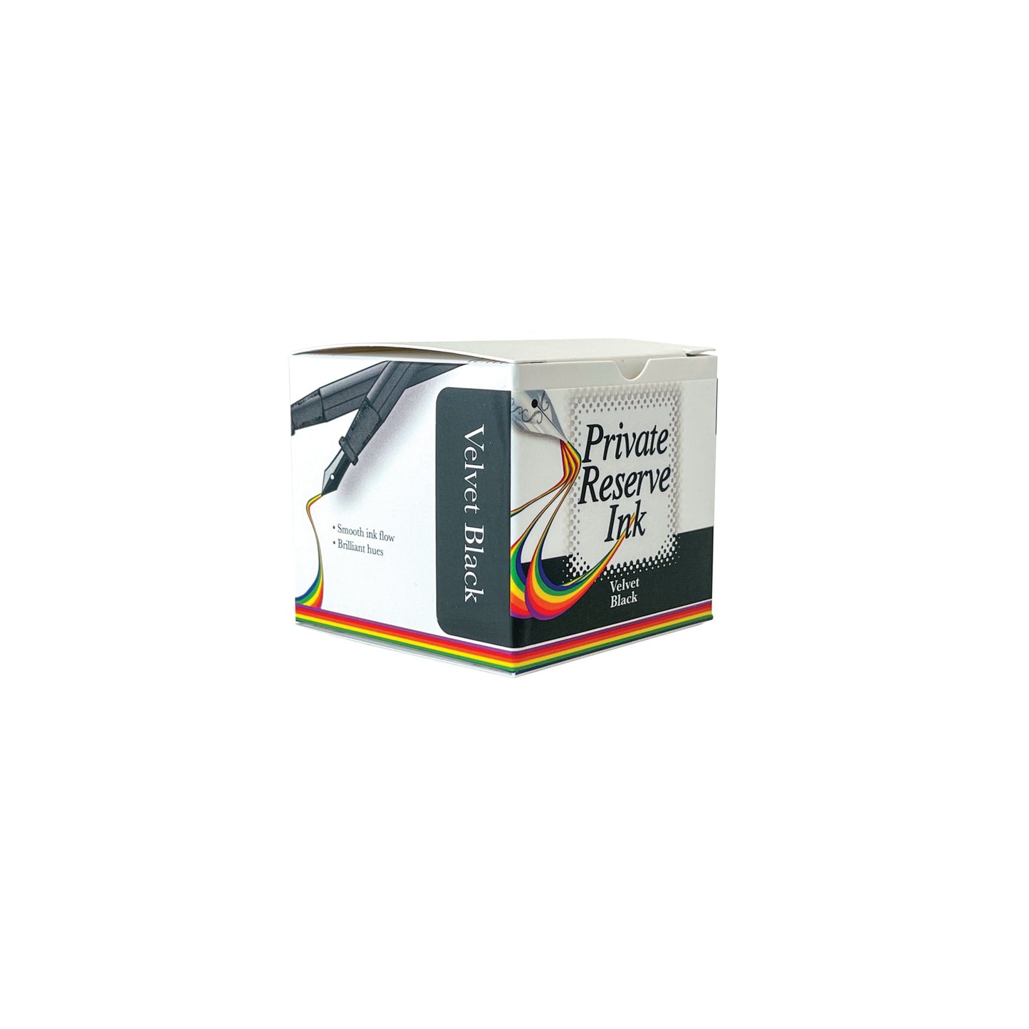 Private Reserve Velvet Black (60ml) Bottled Ink