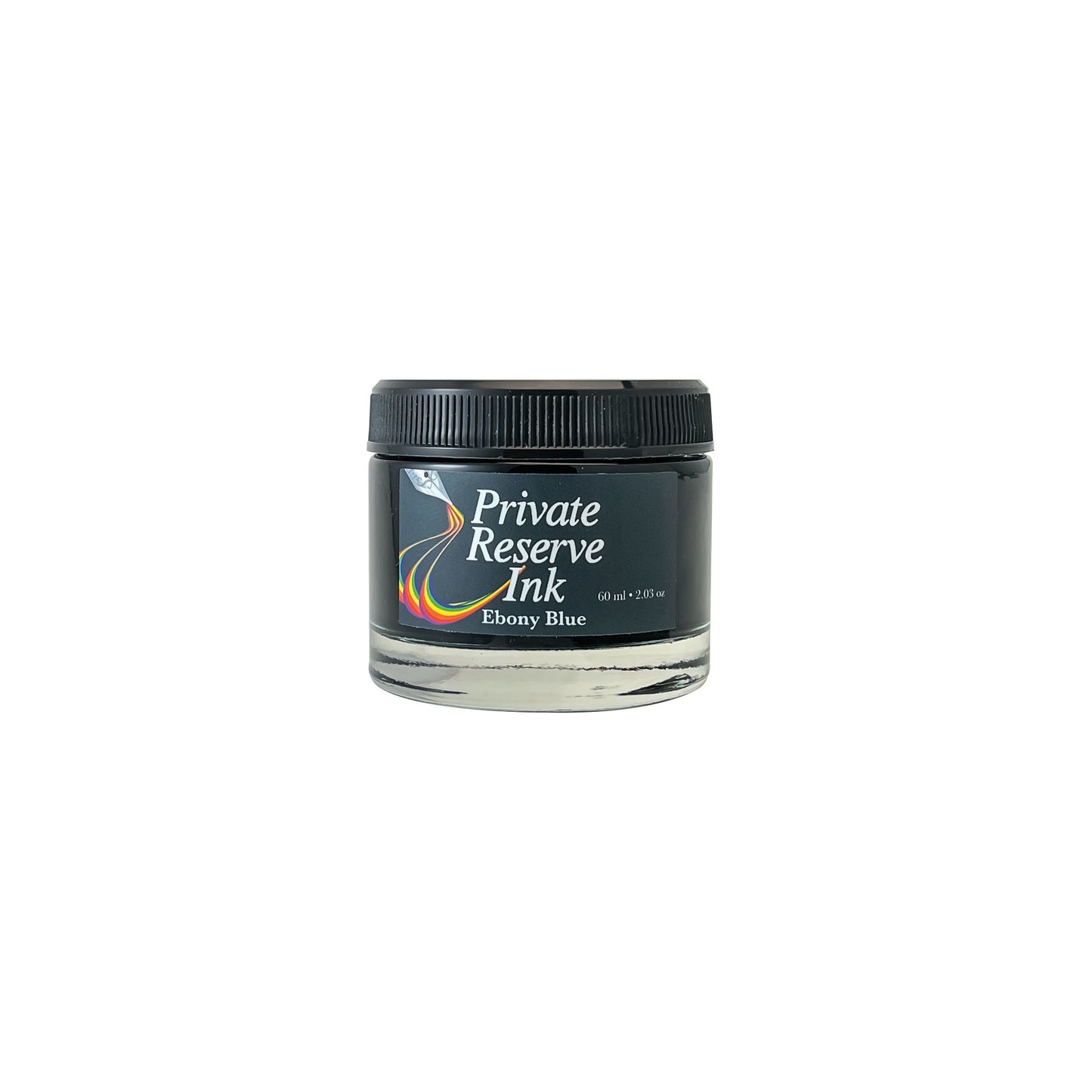 Private Reserve Ebony Blue (60ml) Bottled Ink