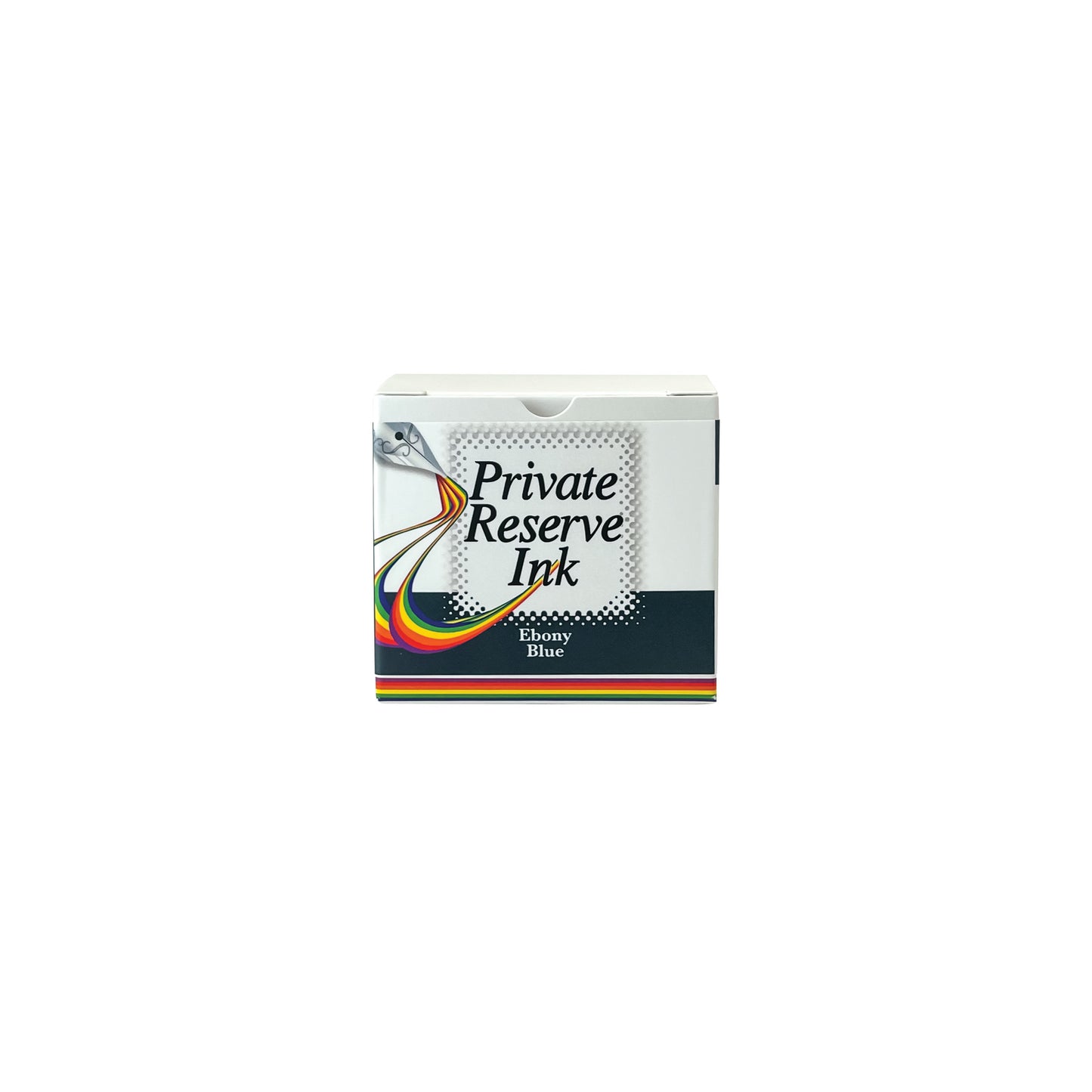 Private Reserve Ebony Blue (60ml) Bottled Ink
