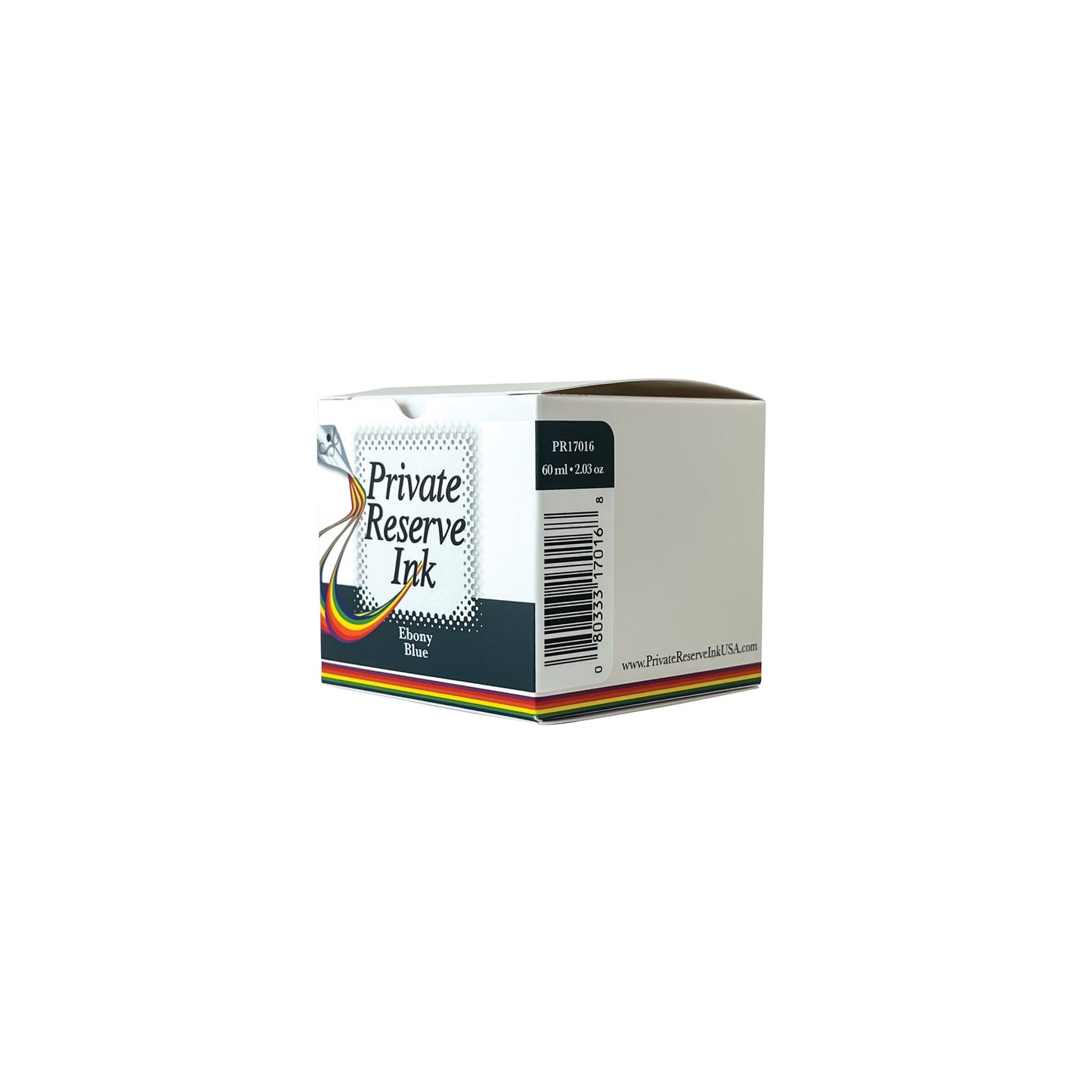 Private Reserve Ebony Blue (60ml) Bottled Ink