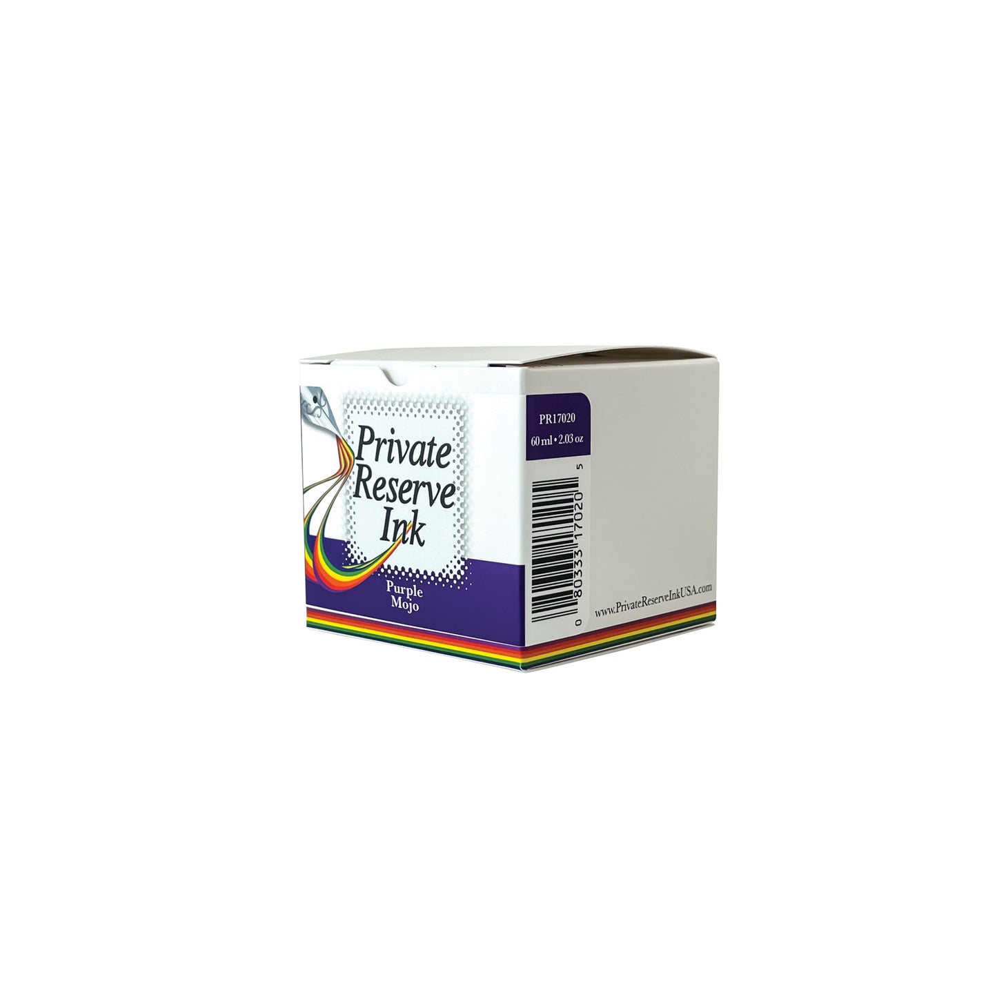 Private Reserve Purple Mojo (60ml) Bottled Ink
