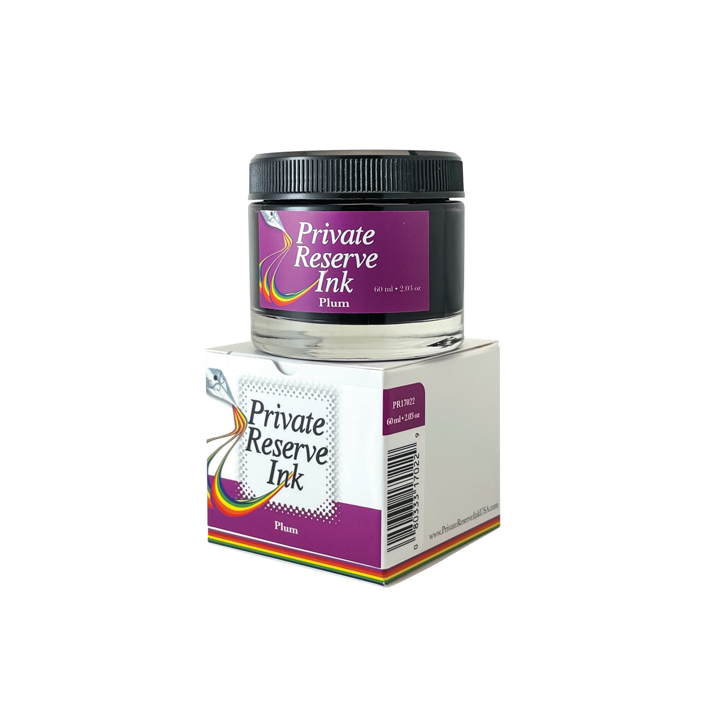 Private Reserve Plum (60ml) Bottled Ink