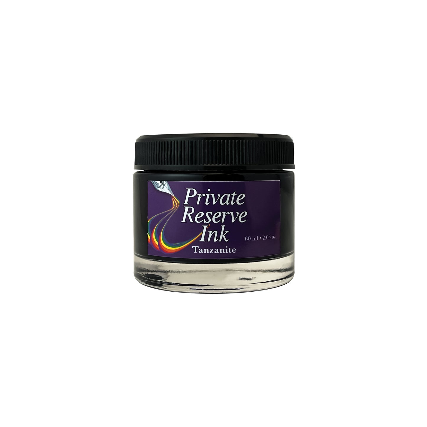 Private Reserve Tanzanite (60ml) Bottled Ink
