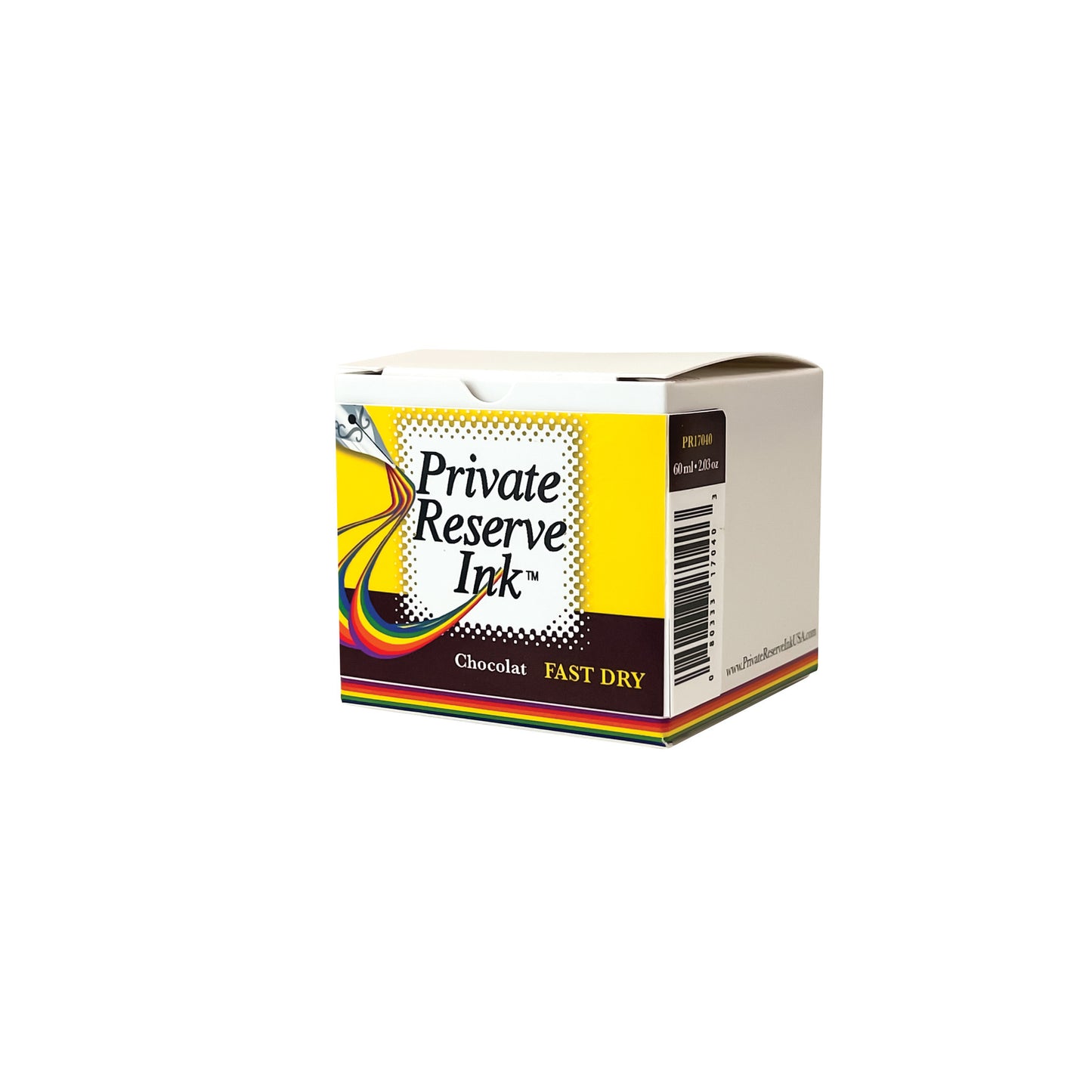 Private Reserve Fast Dry Chocolat (60ml) Bottled Ink