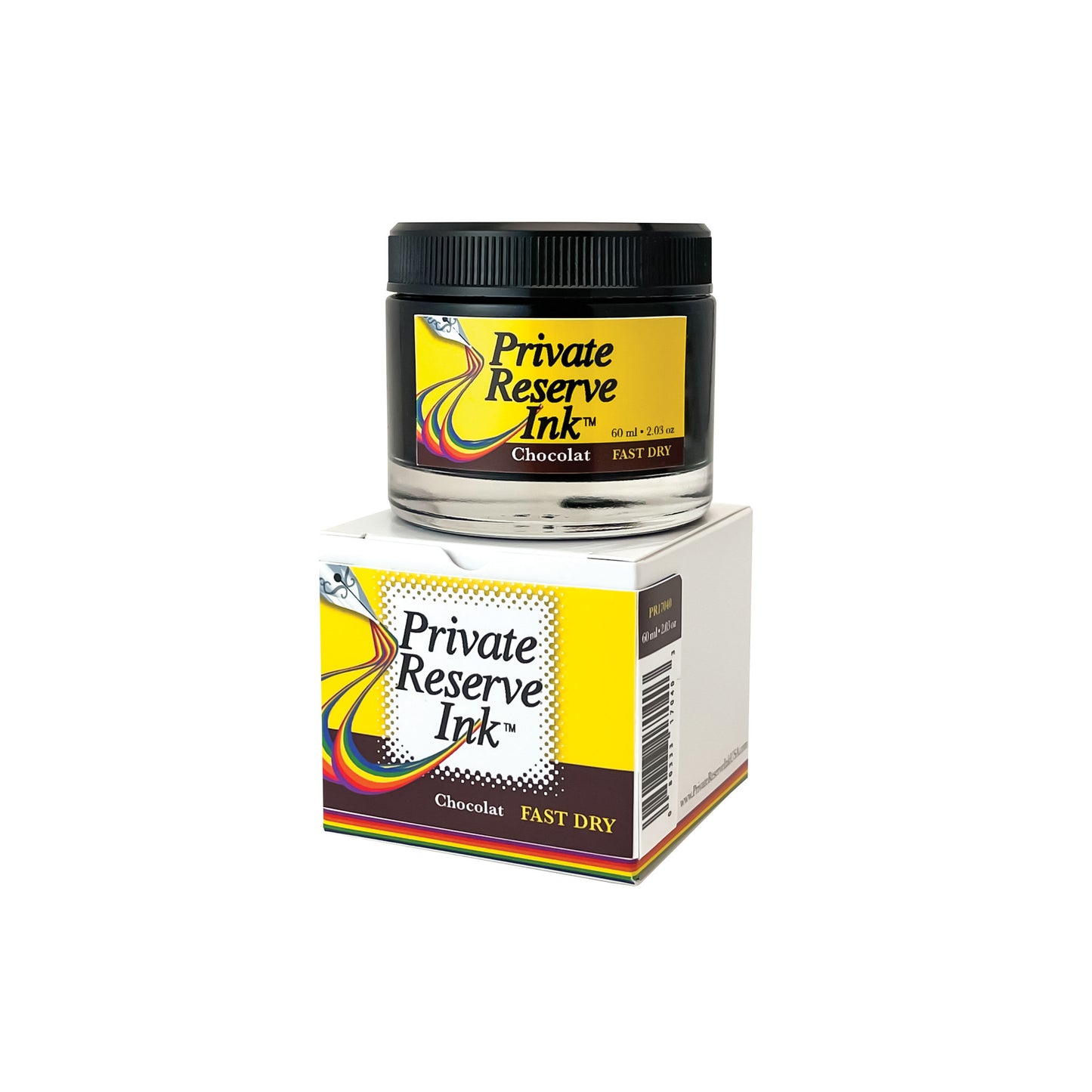 Private Reserve Fast Dry Chocolat (60ml) Bottled Ink