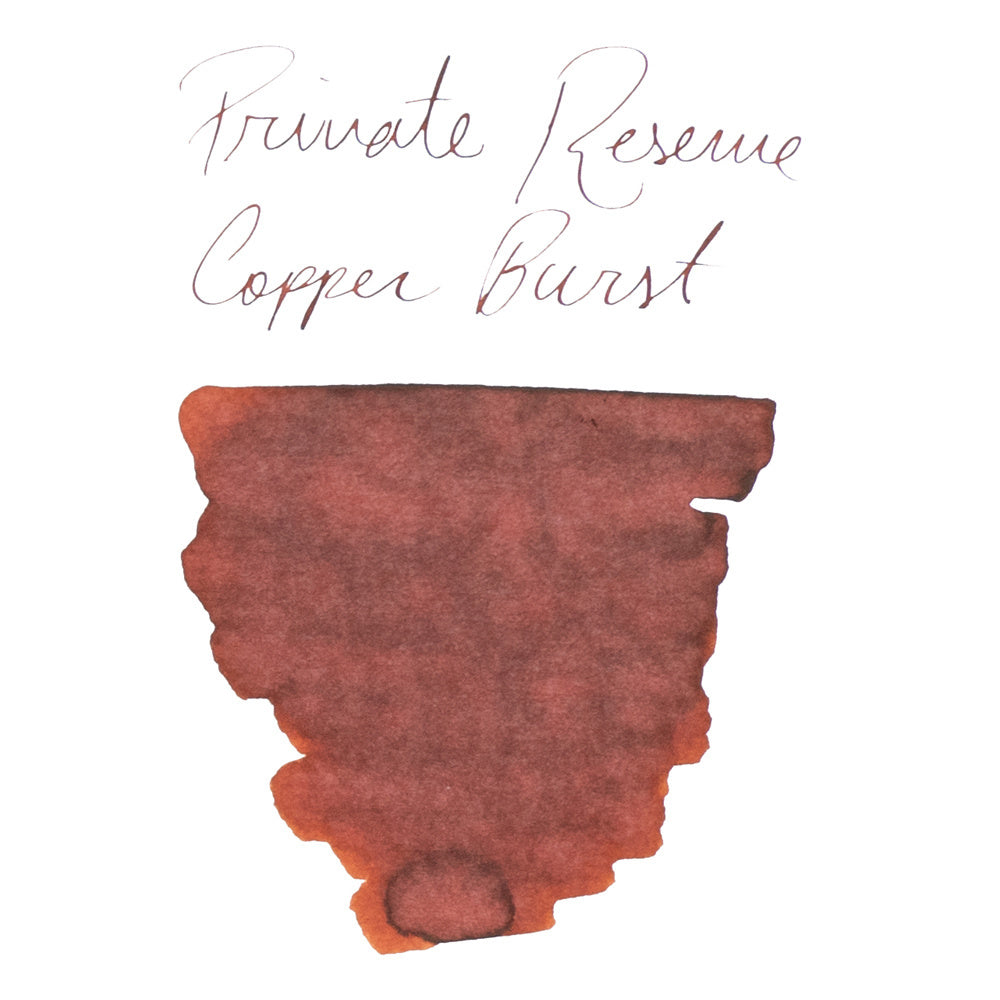 Private Reserve Copper Burst Ink Cartridges (Set of 12)
