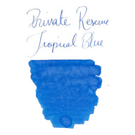 Private Reserve Tropical Blue Ink Cartridges (Set of 12)