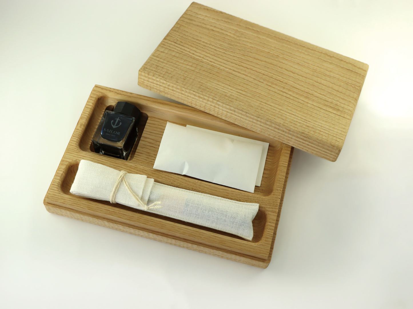 Sailor 110th Anniversary Fountain Pen - Premium 24K Gold Band (Bespoke Limited Edition)