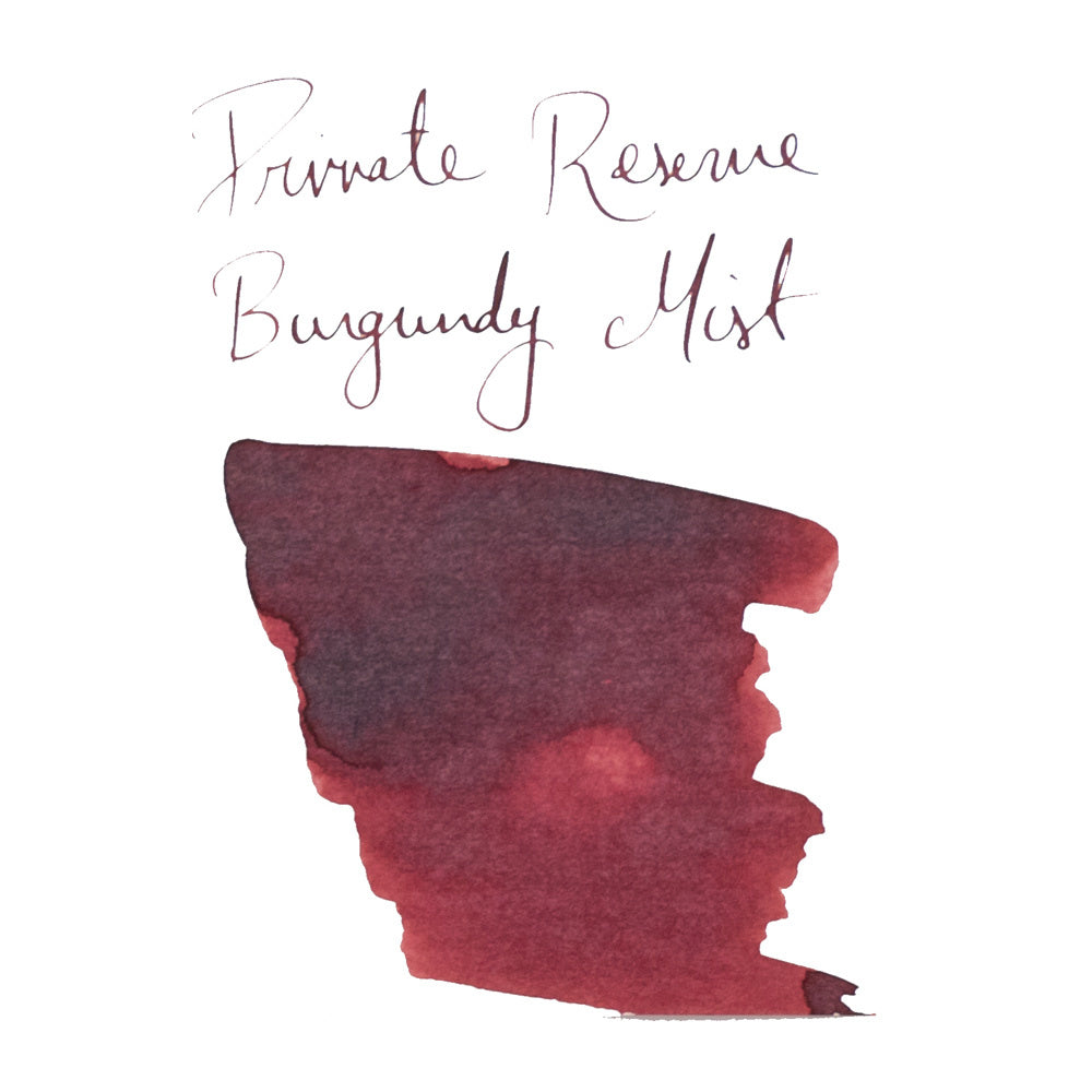 Private Reserve Burgundy Mist (60ml) Bottled Ink