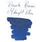 Private Reserve Midnight Blue (60ml) Bottled Ink